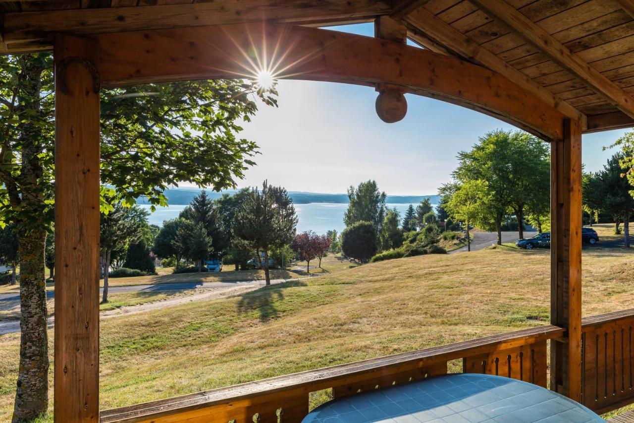 Les Terrasses Du Lac Langogne Extérieur photo