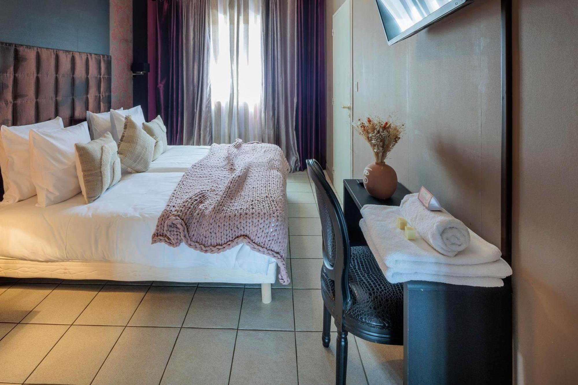 Les Terrasses Du Lac Langogne Chambre photo