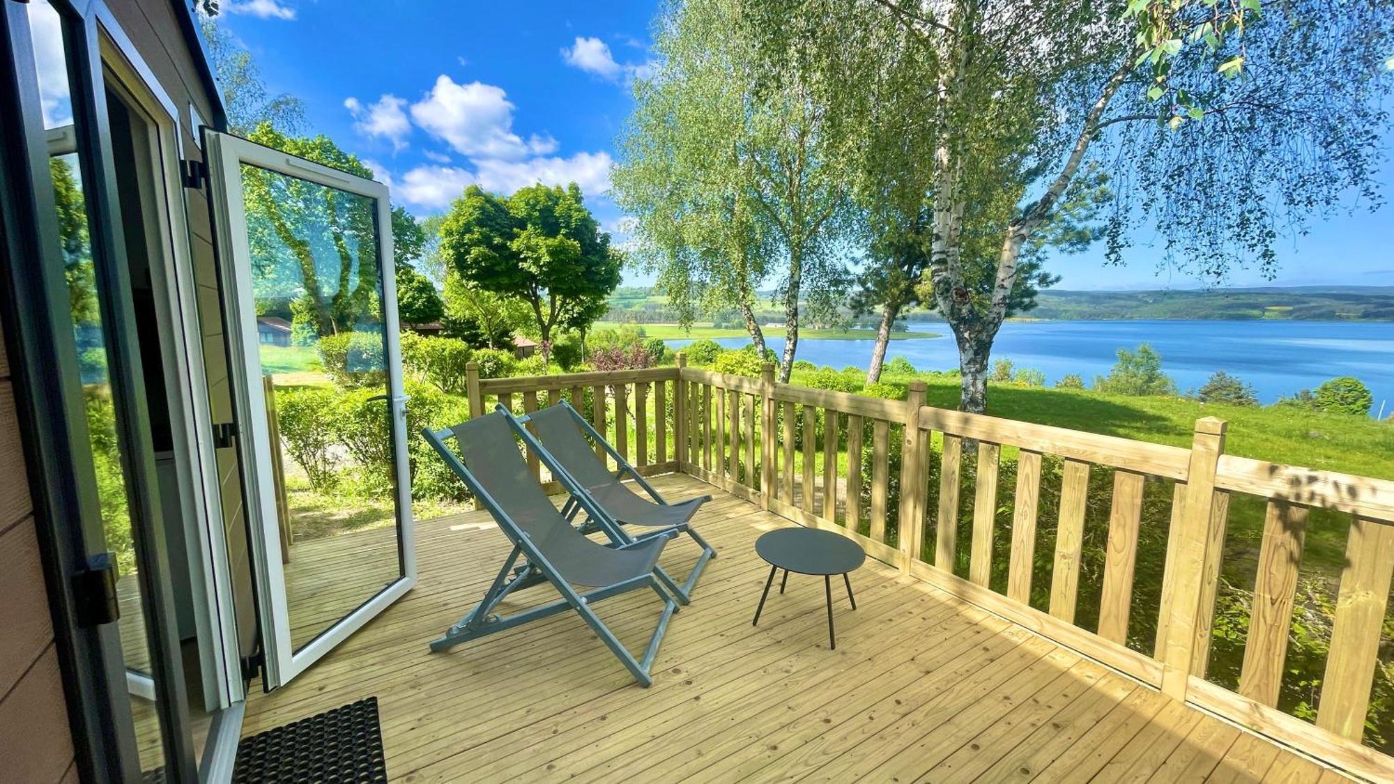 Les Terrasses Du Lac Langogne Extérieur photo