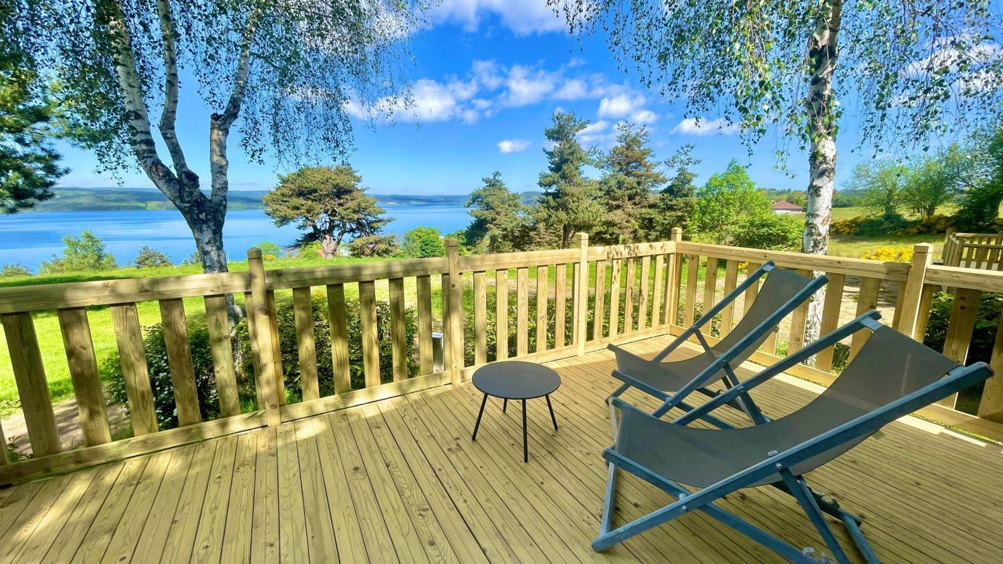 Les Terrasses Du Lac Langogne Extérieur photo