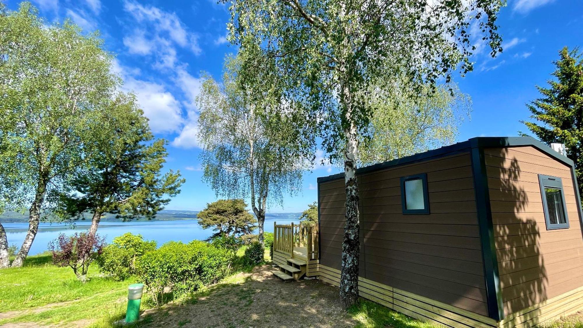 Les Terrasses Du Lac Langogne Extérieur photo