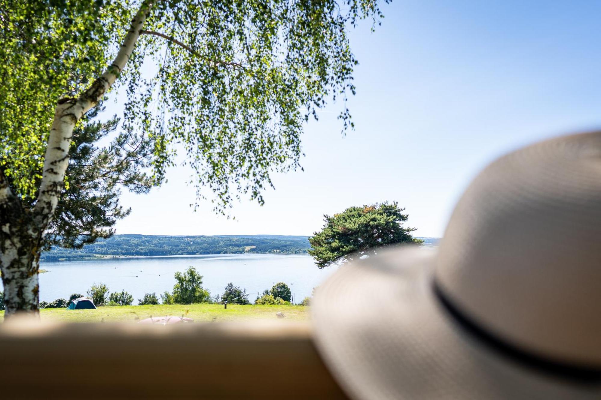 Les Terrasses Du Lac Langogne Extérieur photo