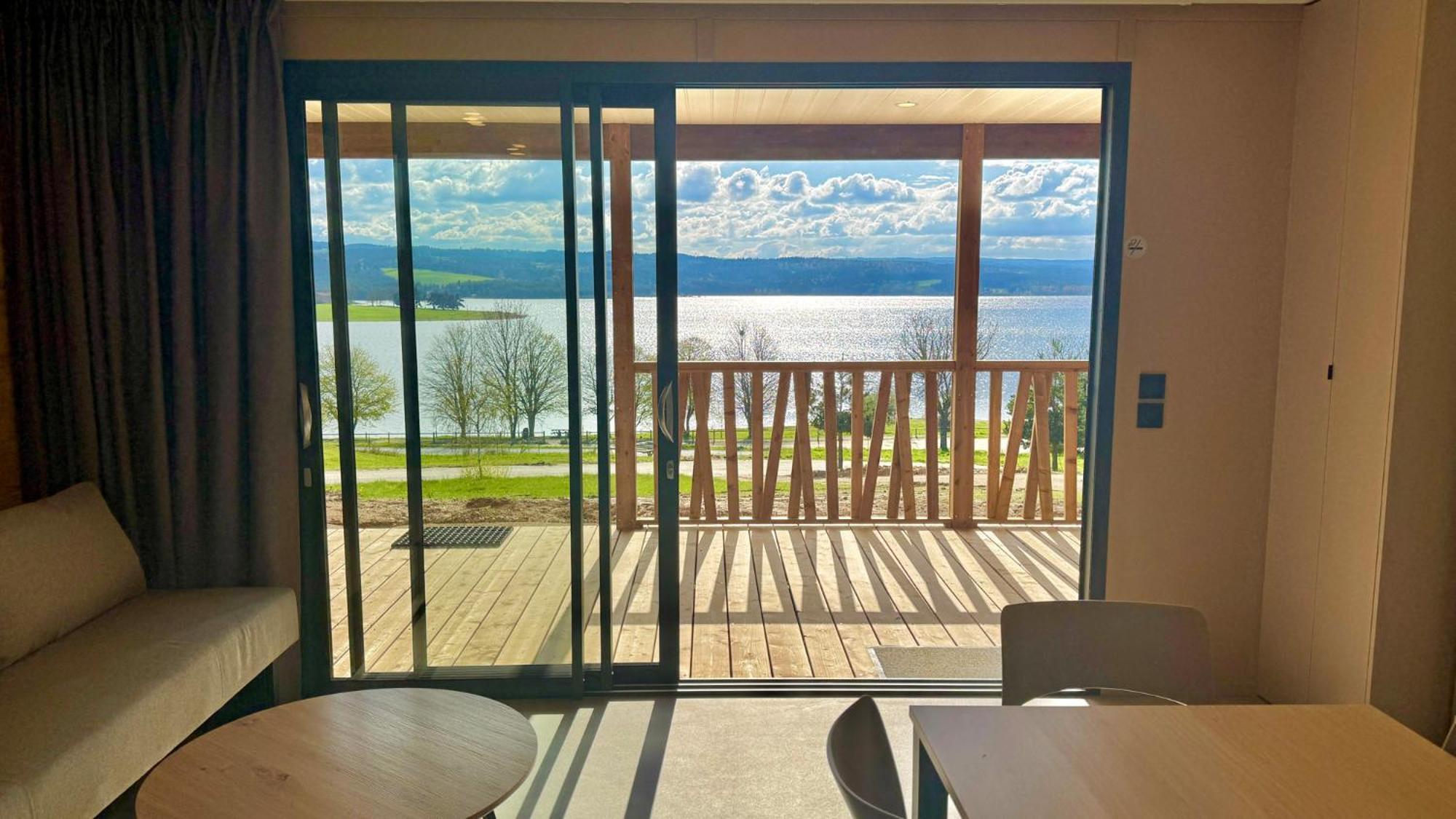 Les Terrasses Du Lac Langogne Extérieur photo