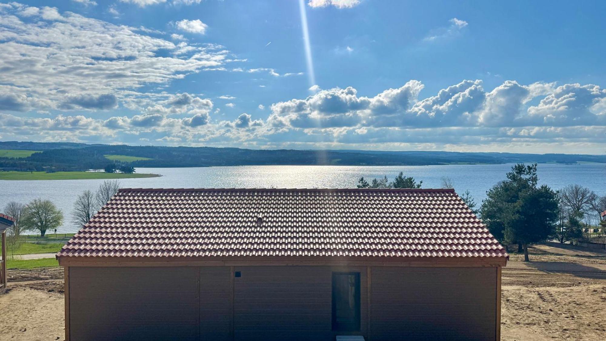 Les Terrasses Du Lac Langogne Extérieur photo