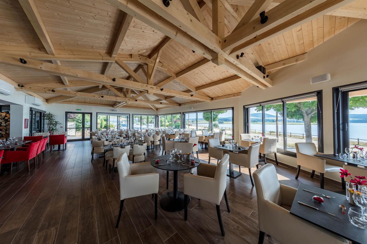Les Terrasses Du Lac Langogne Extérieur photo
