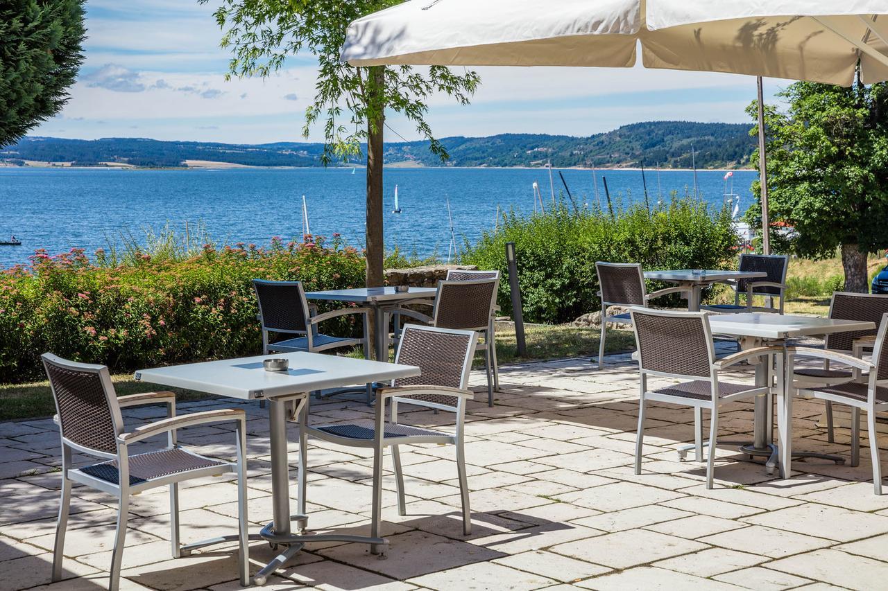 Les Terrasses Du Lac Langogne Extérieur photo
