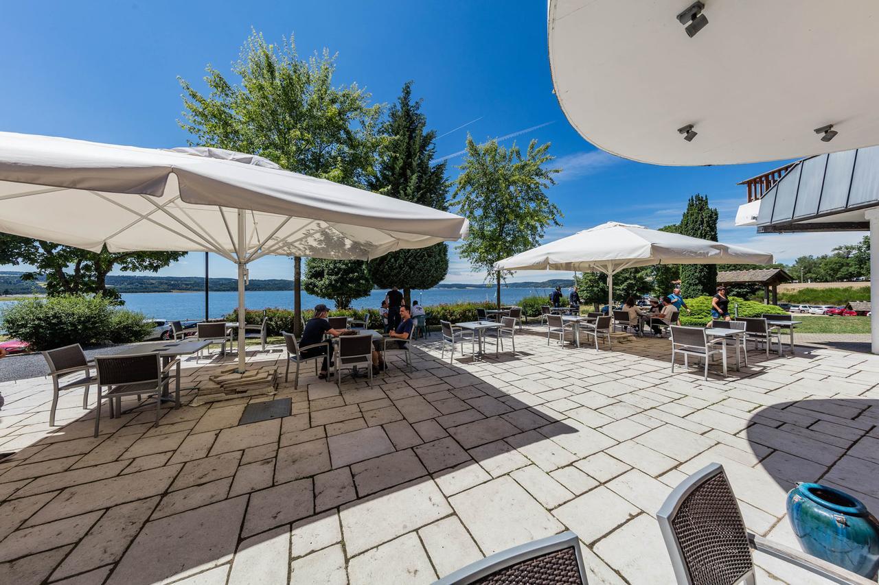 Les Terrasses Du Lac Langogne Extérieur photo